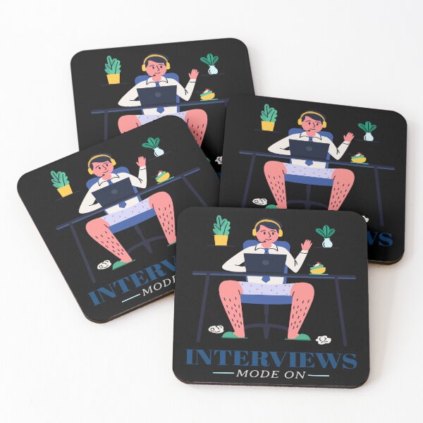 Item preview, Recruitment- Interviews Mode On designed and sold by joabaj.