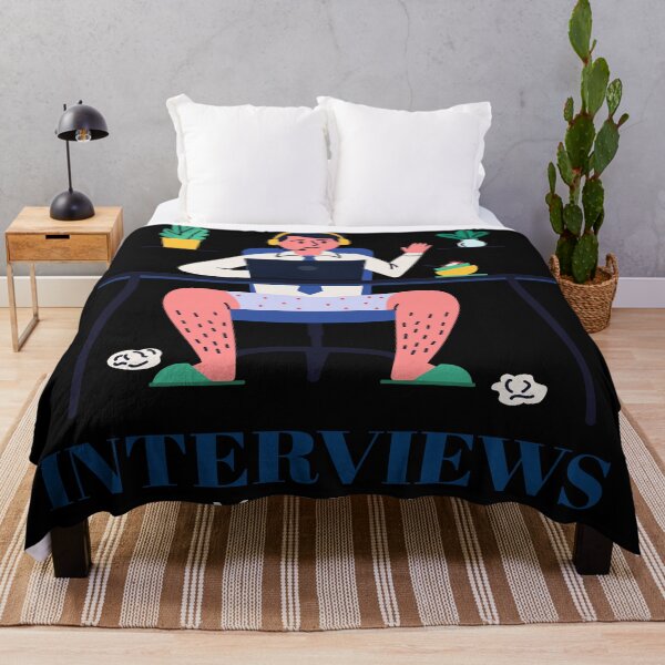 Item preview, Recruitment- Interviews Mode On designed and sold by joabaj.