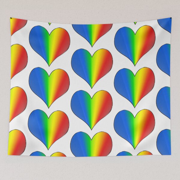 Item preview, Rainbow Love designed and sold by SouthShorePics.