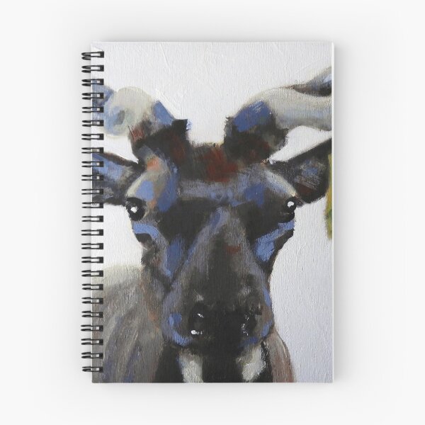 Item preview, Wapiti #5  designed and sold by Edith Dora Rey.