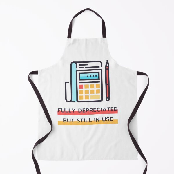 Item preview, Fully Depreciated but still in use designed and sold by Pixelish.