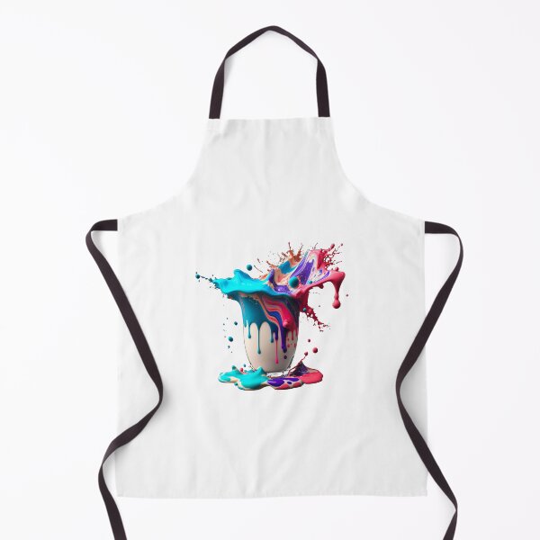 Item preview, Color Splash designed and sold by MichellesMedArt.