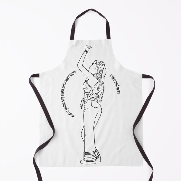 Item preview, TWICE Sana Dancing to MORE and MORE White designed and sold by ujuistar.