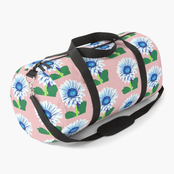 Item preview, Blue gerbera daisy designed and sold by gramizzia.