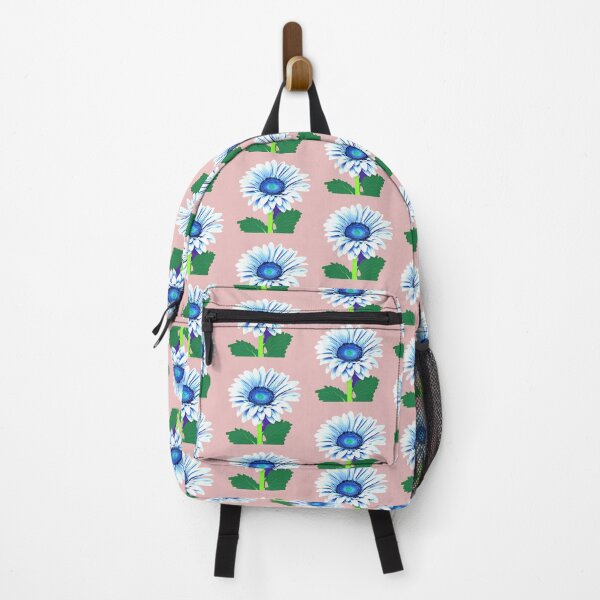 Item preview, Blue gerbera daisy designed and sold by gramizzia.