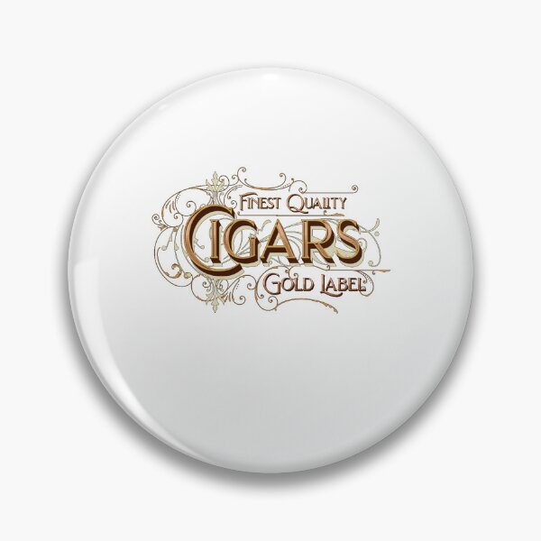 Item preview, Finest Quality Cigars-Gold Label designed and sold by Zeetube.