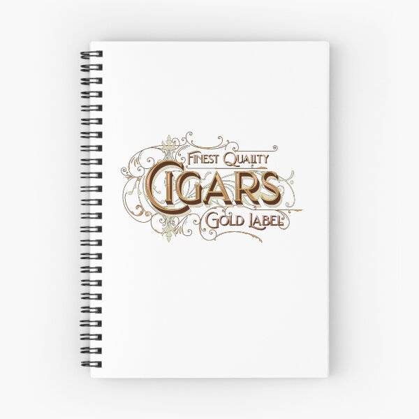 Item preview, Finest Quality Cigars-Gold Label designed and sold by Zeetube.