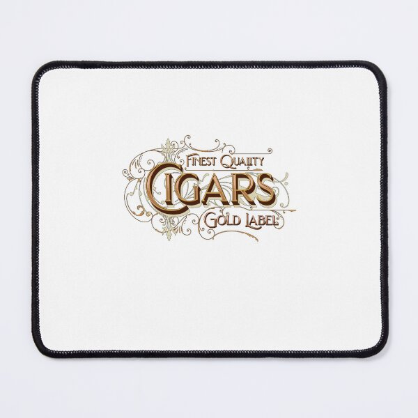 Item preview, Finest Quality Cigars-Gold Label designed and sold by Zeetube.