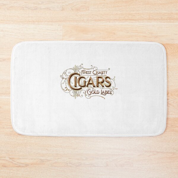 Item preview, Finest Quality Cigars-Gold Label designed and sold by Zeetube.