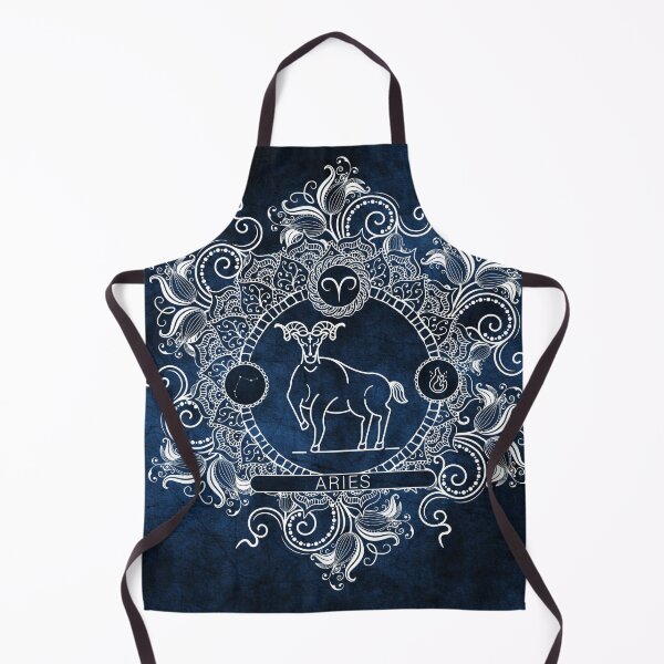Item preview, Zodiac - Ice - Aries designed and sold by aleibanez.