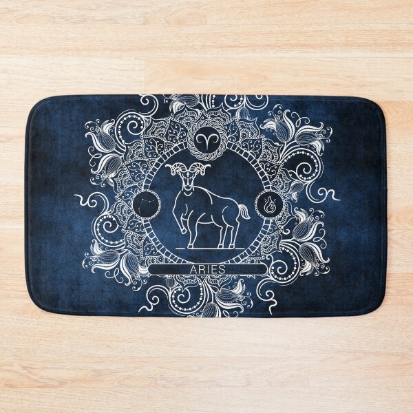 Item preview, Zodiac - Ice - Aries designed and sold by aleibanez.
