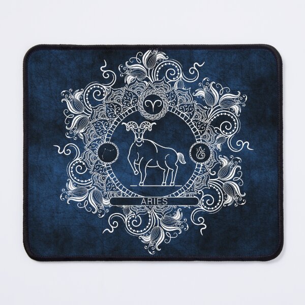 Item preview, Zodiac - Ice - Aries designed and sold by aleibanez.