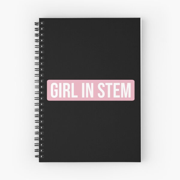Item preview, Girl In STEM designed and sold by STEM-gem.