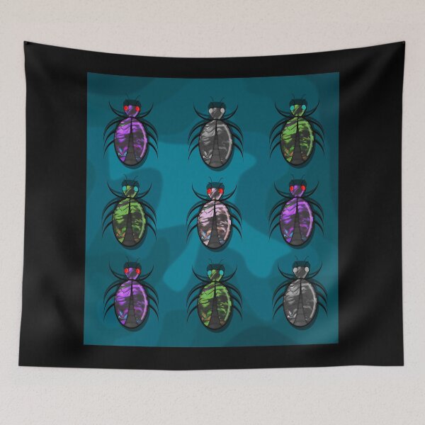 Item preview, the beetles designed and sold by xhipotermia.