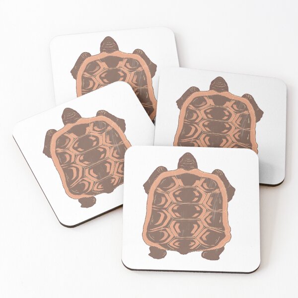Item preview, Gopher Tortoise designed and sold by Wyrd & Witchy Art and Design.