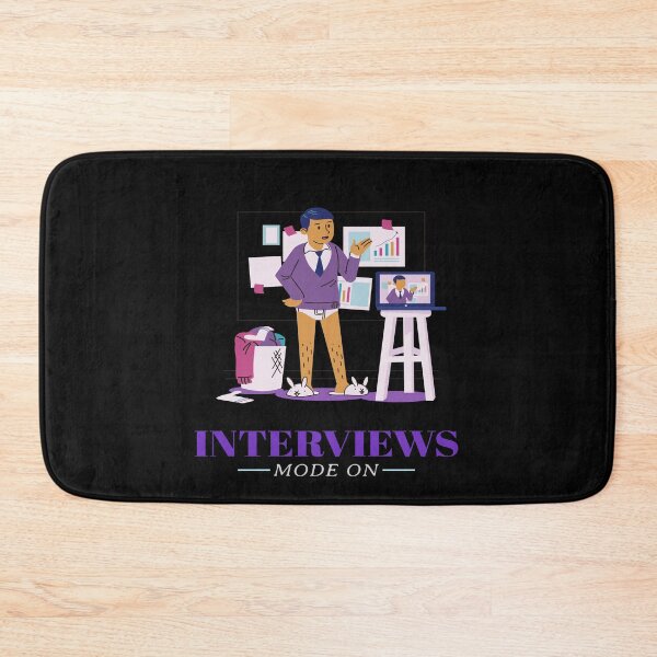 Item preview, Recruitment- Interviews Mode On designed and sold by joabaj.