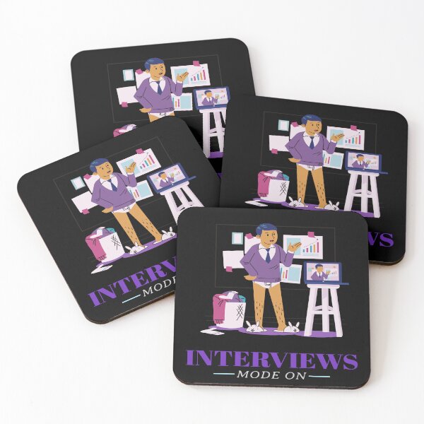 Item preview, Recruitment- Interviews Mode On designed and sold by joabaj.