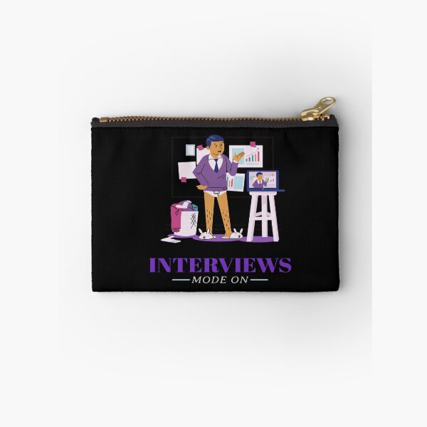 Item preview, Recruitment- Interviews Mode On designed and sold by joabaj.