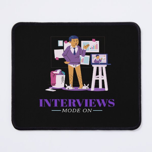 Item preview, Recruitment- Interviews Mode On designed and sold by joabaj.