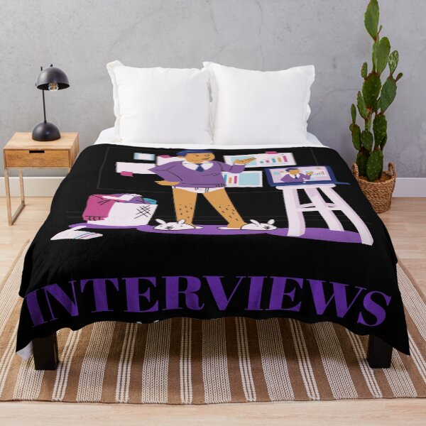 Item preview, Recruitment- Interviews Mode On designed and sold by joabaj.