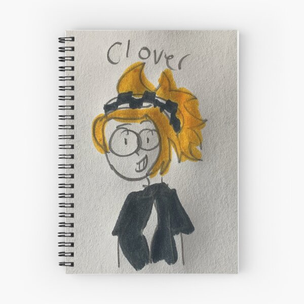 Item preview, Clover designed and sold by Beanziesdadshop.