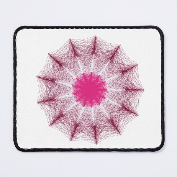 Item preview, Mandala Geometric Abstract designed and sold by Pixel4Art.