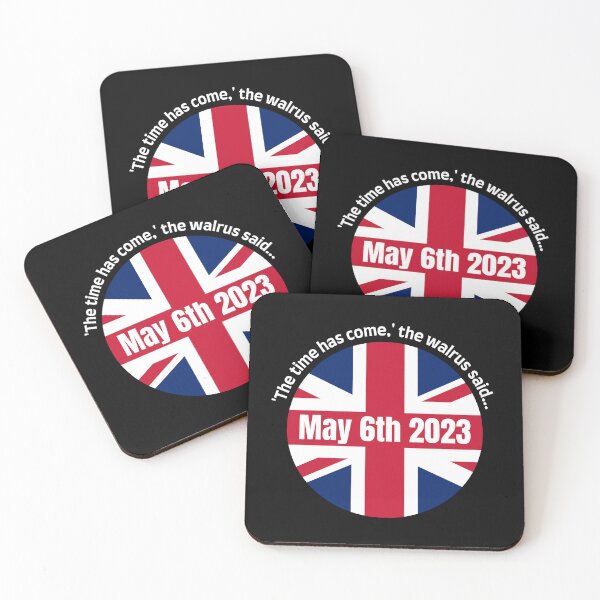 Item preview, May 2023 God Save the King designed and sold by It's On Backwards.