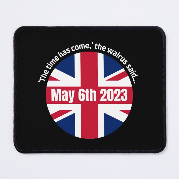Item preview, May 2023 God Save the King designed and sold by It's On Backwards.