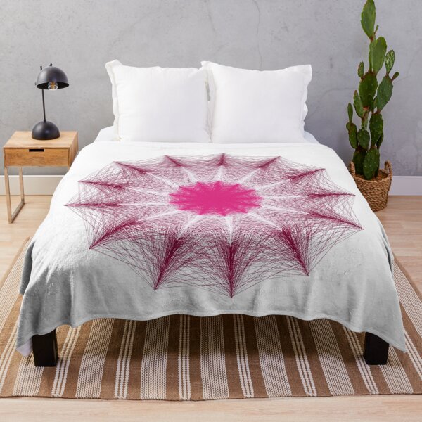 Item preview, mandala geométrico abstracto designed and sold by Pixel4Art.