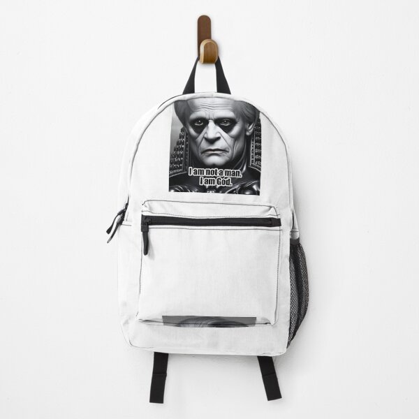 Item preview, Klaus Kinski: "I am not a man. I am God." designed and sold by DreamNebula.
