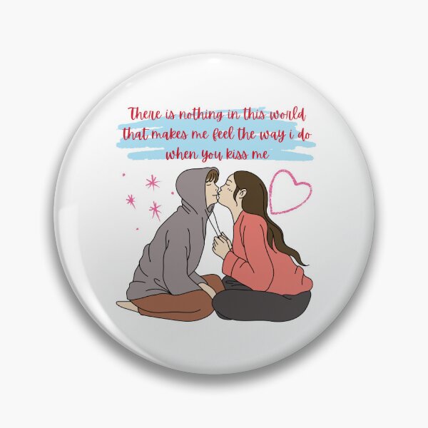 Item preview, There is nothing in this world that makes me feel the way i do when you kiss me. designed and sold by FXR-Designs.