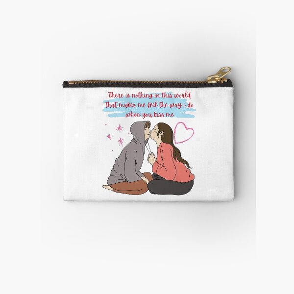 Item preview, There is nothing in this world that makes me feel the way i do when you kiss me. designed and sold by FXR-Designs.