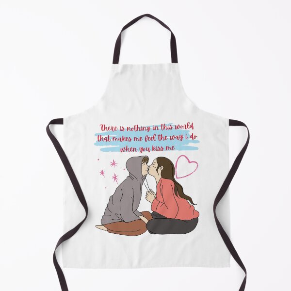 Item preview, There is nothing in this world that makes me feel the way i do when you kiss me. designed and sold by FXR-Designs.