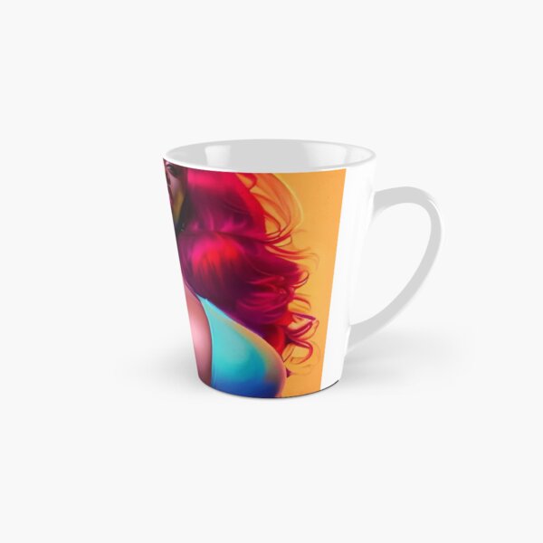 Vista previa del artículo con la obra «Divas de explosión de color a todo color 4», diseñado y vendido por Colorfoolshirtz.