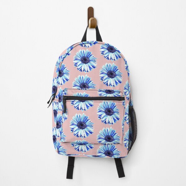 Item preview, Blue gerbera daisy designed and sold by gramizzia.
