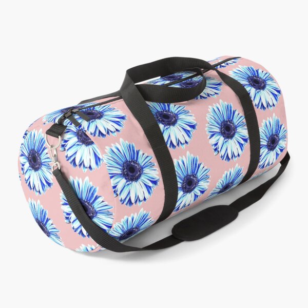 Item preview, Blue gerbera daisy designed and sold by gramizzia.