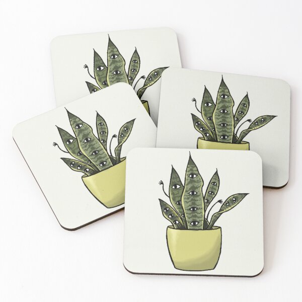 Item preview, Just a Snake Plant designed and sold by PwyllArcher.