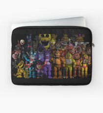 FNAF Gang Laptop Sleeve
