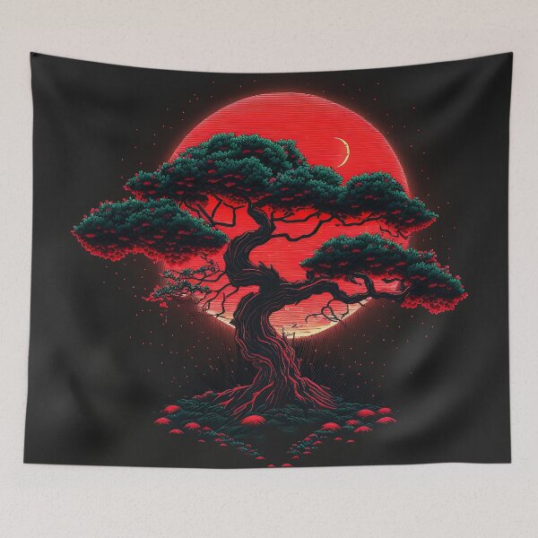 Item preview, Bonsai Dream Japan designed and sold by kamionari.