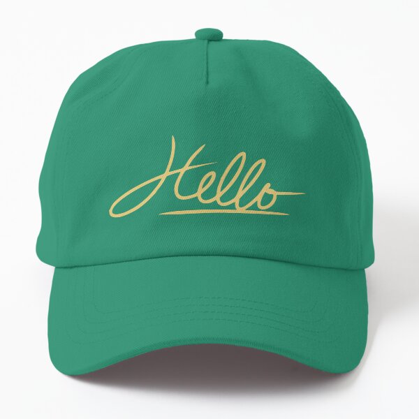 Item preview, Handwriting A Word Hello designed and sold by doctorolivian.
