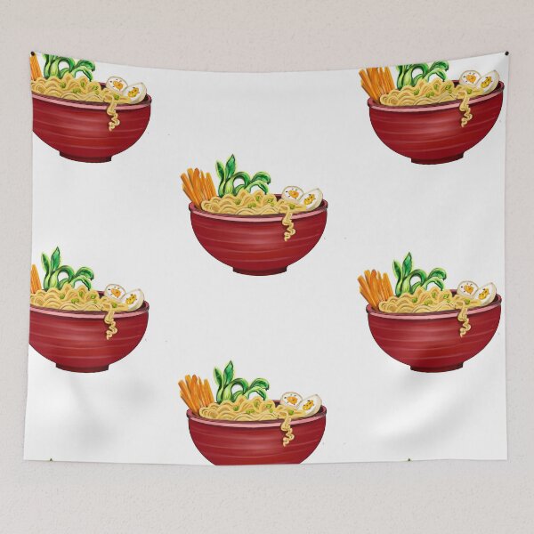 Item preview, Ramen  designed and sold by Artonmytee.