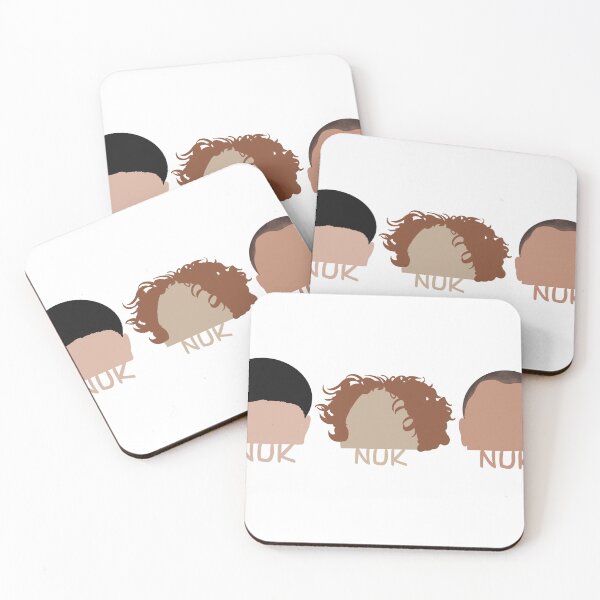 Item preview, The 3 Stooges, Nuk Nuk Nuk designed and sold by AnxiousGus.