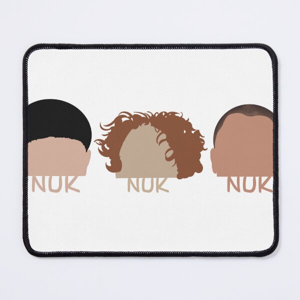 Item preview, The 3 Stooges, Nuk Nuk Nuk designed and sold by AnxiousGus.