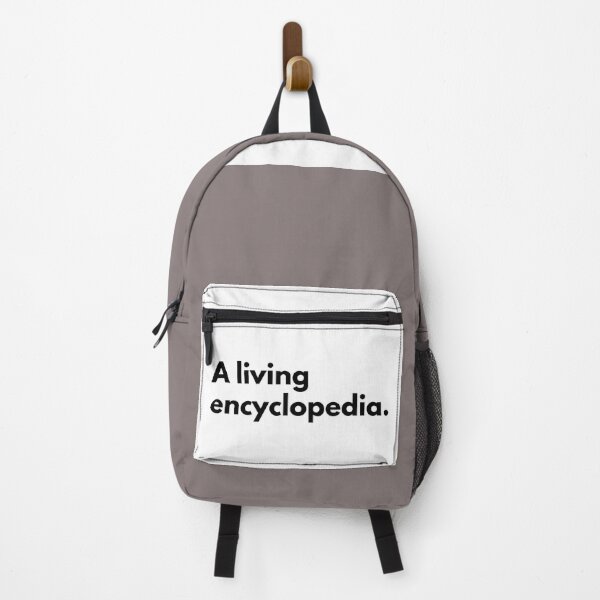 Item preview, A living encyclopedia. designed and sold by Dj Gavric998.