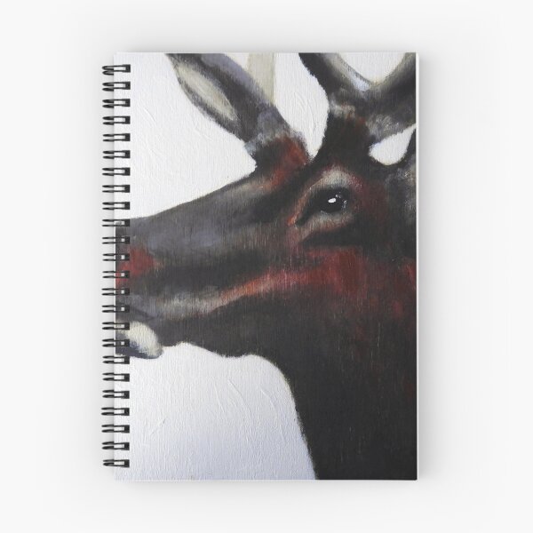 Item preview, Wapiti #3  designed and sold by Edith Dora Rey.