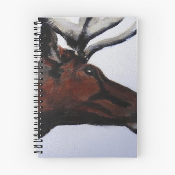Item preview, Wapiti #7  designed and sold by Edith Dora Rey.