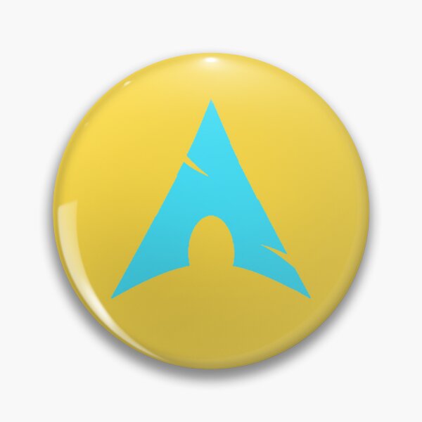 Item preview, round triangle  designed and sold by Arthinkink.