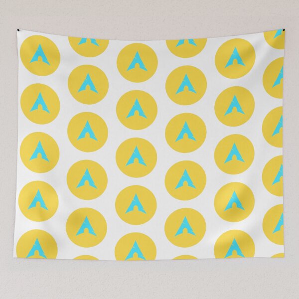Item preview, round triangle  designed and sold by Arthinkink.
