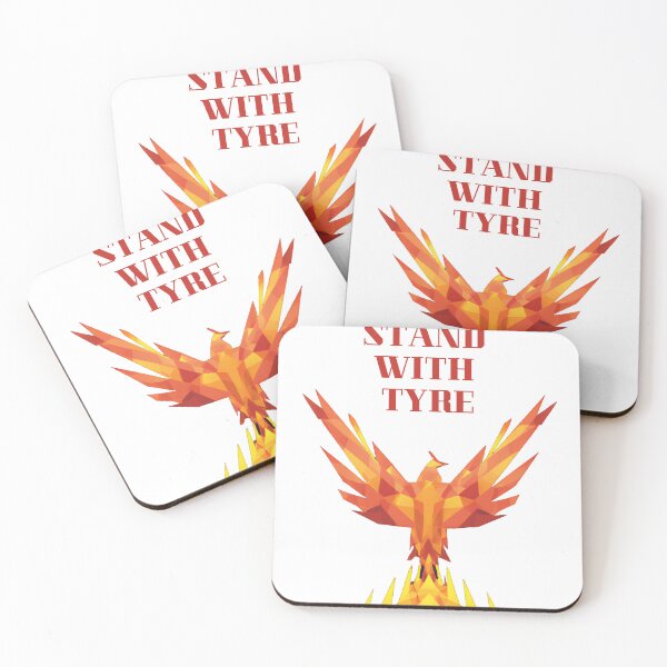 Item preview, Stand with Tyre - for Tyre Nichols 2023 designed and sold by Vividy.