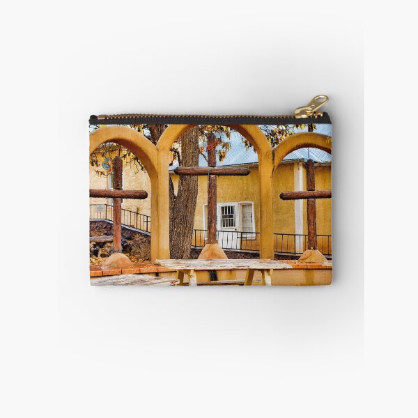 Item preview, Three Crosses of El Santuario de Chimayo designed and sold by Robert Meyers-Lussier.